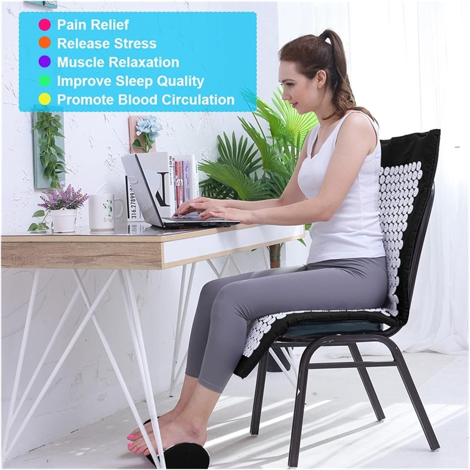 IKEA BUNSO ブンソー屋内外用プラスチックチェア グリーン緑 2脚