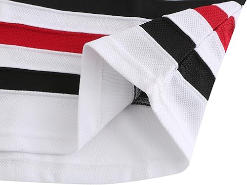 Miniatura 3 de PRIMITAS Griswold #00 Camisetas de hockey de la película Letras y números cosidos S-XXXL