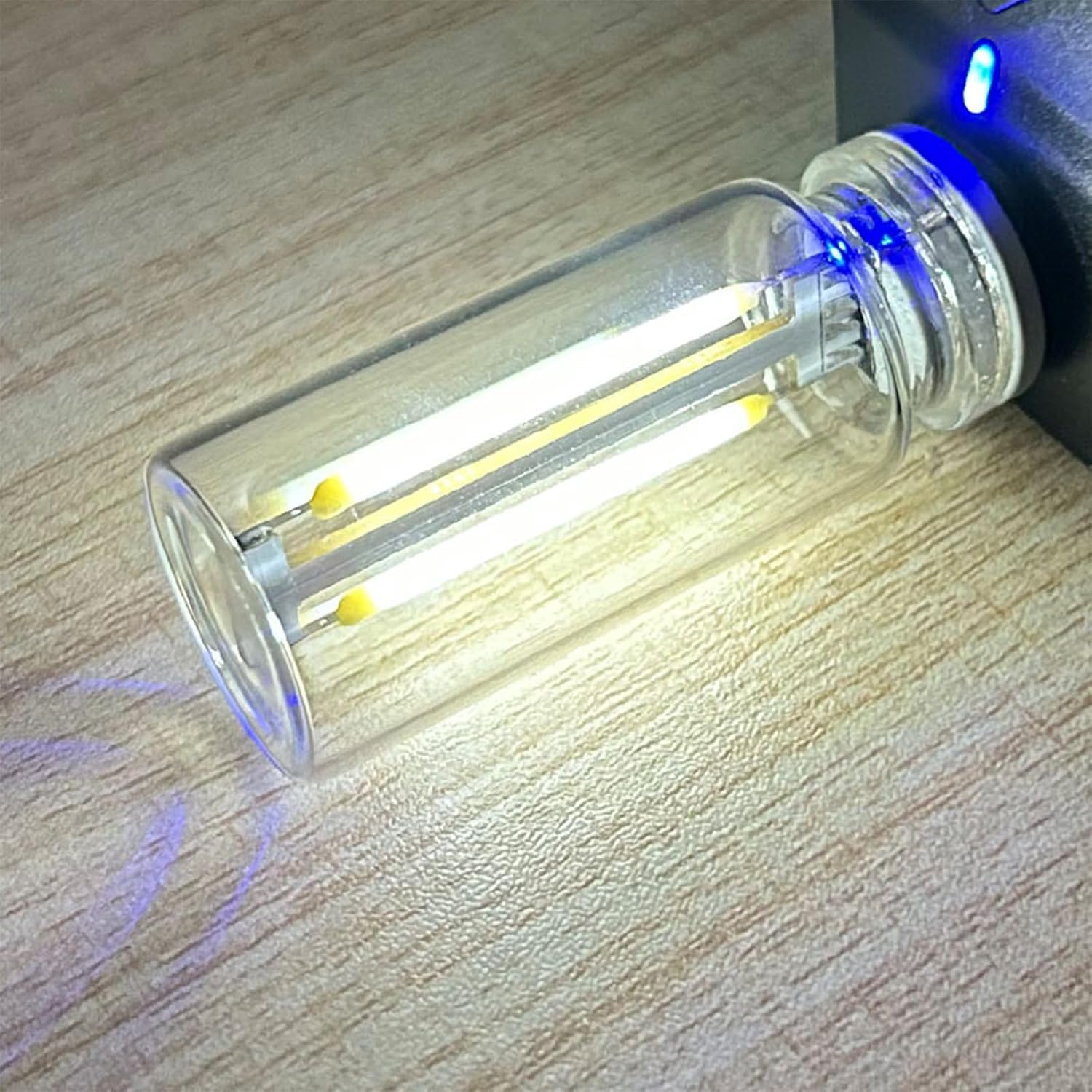 Stunor Retro Car Lamps - Retro-Inspired Interior Mood Lamps, USB Retro ...
