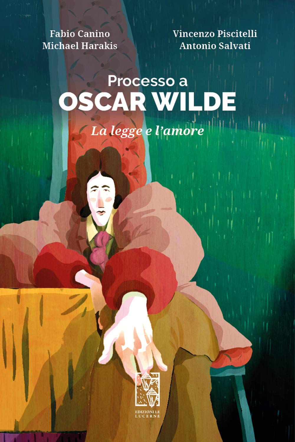 Processo A Oscar Wilde. La Legge E L’Amore - 4