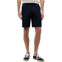 Tommy Hilfiger Uomo Pantaloncini Chino Denton Twill in Cotone Elasticizzato