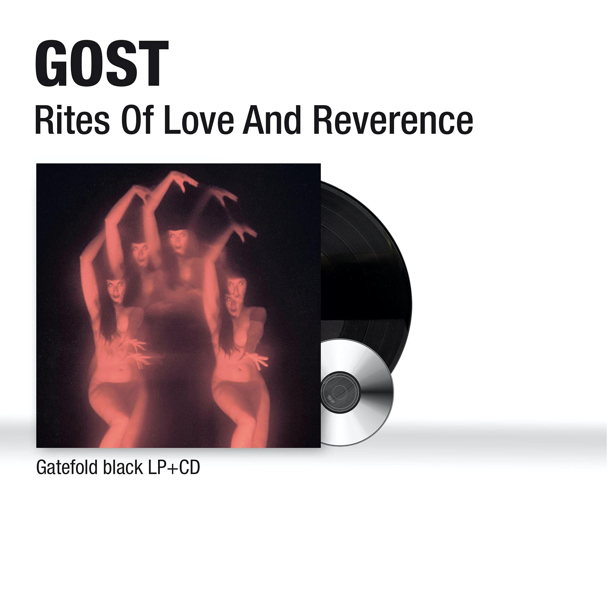 Rites Of Love And Reverence [VINYL]