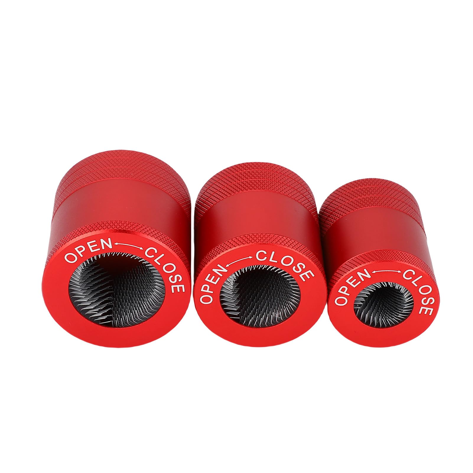 Mingzhe Metal Copper Pipe Cleaning Brush Set with Aluminum Cover for
