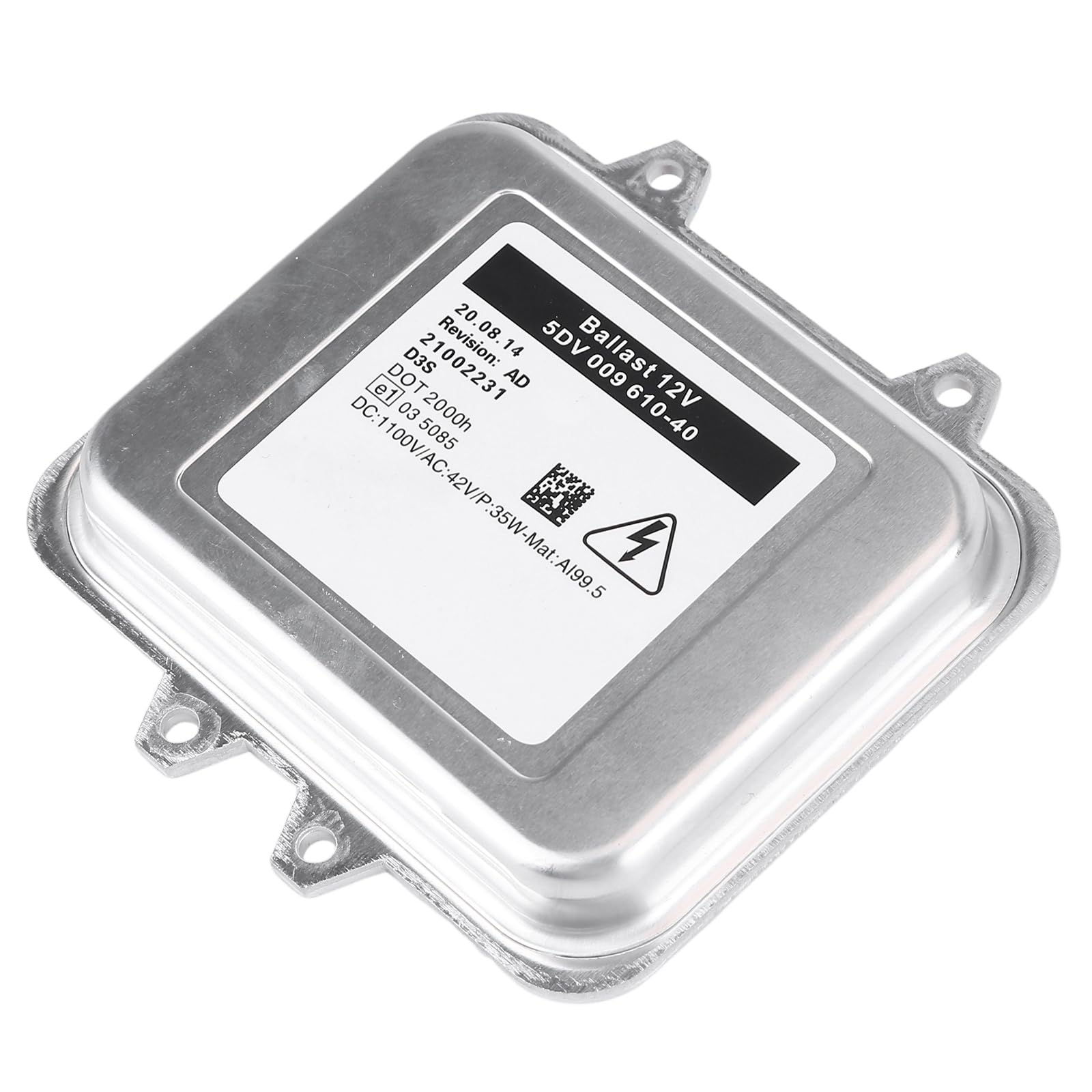 Module de commande de phare xénon 5DV009 610-40 HID pour Envision 16-20 - 8