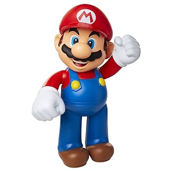 Amazon.co.jp: 20インチフィギュア マリオ(Jakks PACIFIC
