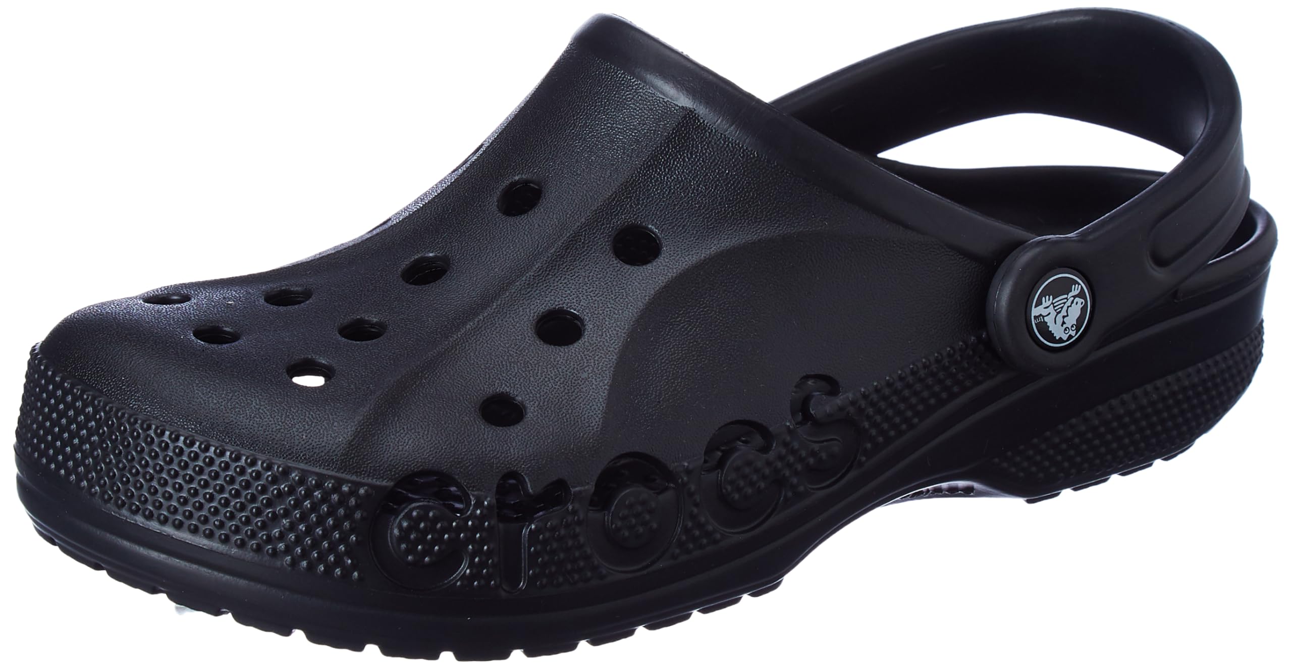 Baya Black Clog-(10126-001)-5 UK Men/ 6 UK Women (M6W8)