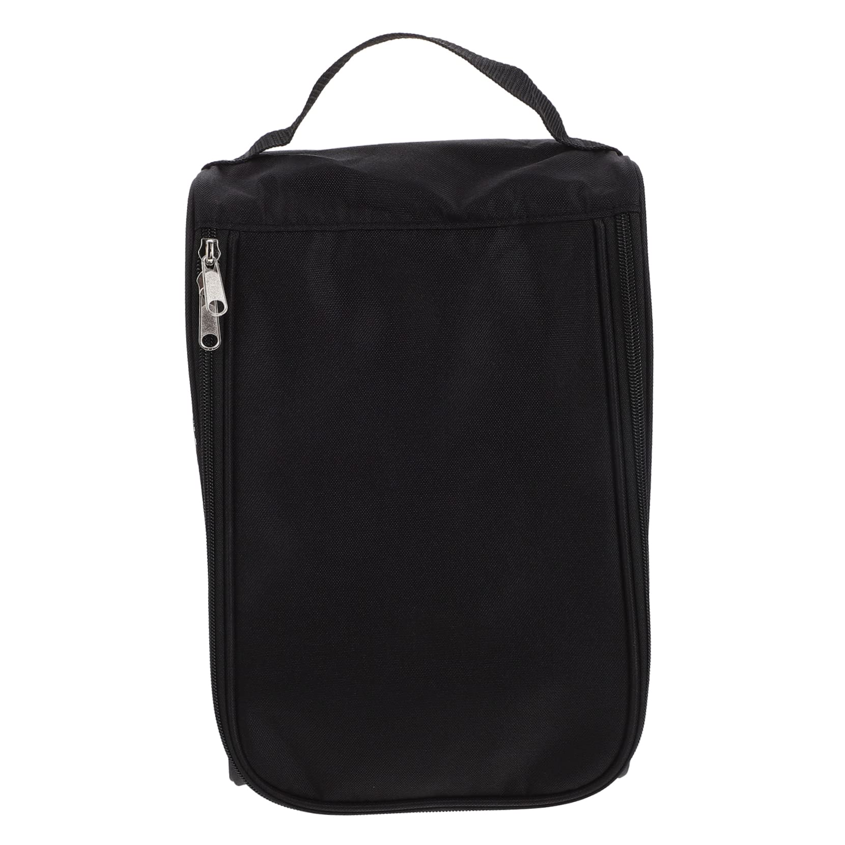 VANZACK Golf Shoe Carrier Bag for Men Breathable Shoes Bag Zippered Sneaker Bag Golf Shoes Organizer Lightweight Portable for Travel Golfing and Outdoor Activities