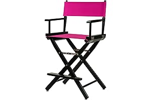 Sillas para Maquillaje Comodas y Elegantes: Silla de Director Casual Home