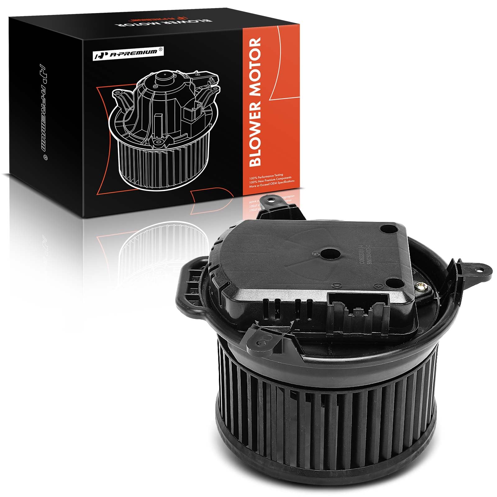 Amazon.com: A-Premium HVAC Heater Blower Motor with Brushless Motor  Compatible with Freightliner Vehicles - M2 2005-2014, M2 106 2003-2015, M2  112 2006-2008 - Front Side, Replace# VCC35000003, VCC929709R : Automotive