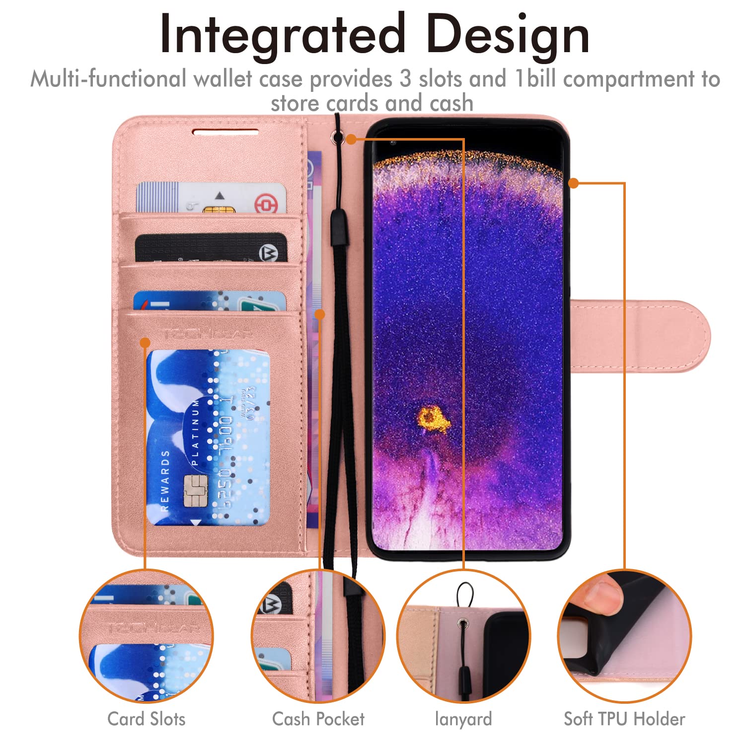Custodia originale OPPO Find X5 Custodia protettiva per dissipazione