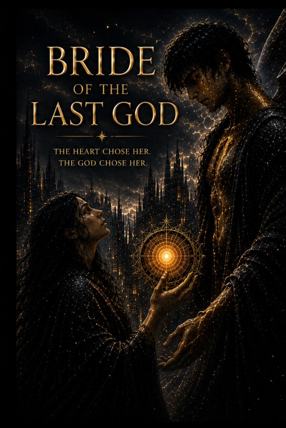 BRIDE OF THE LAST GOD (The Last God Saga)