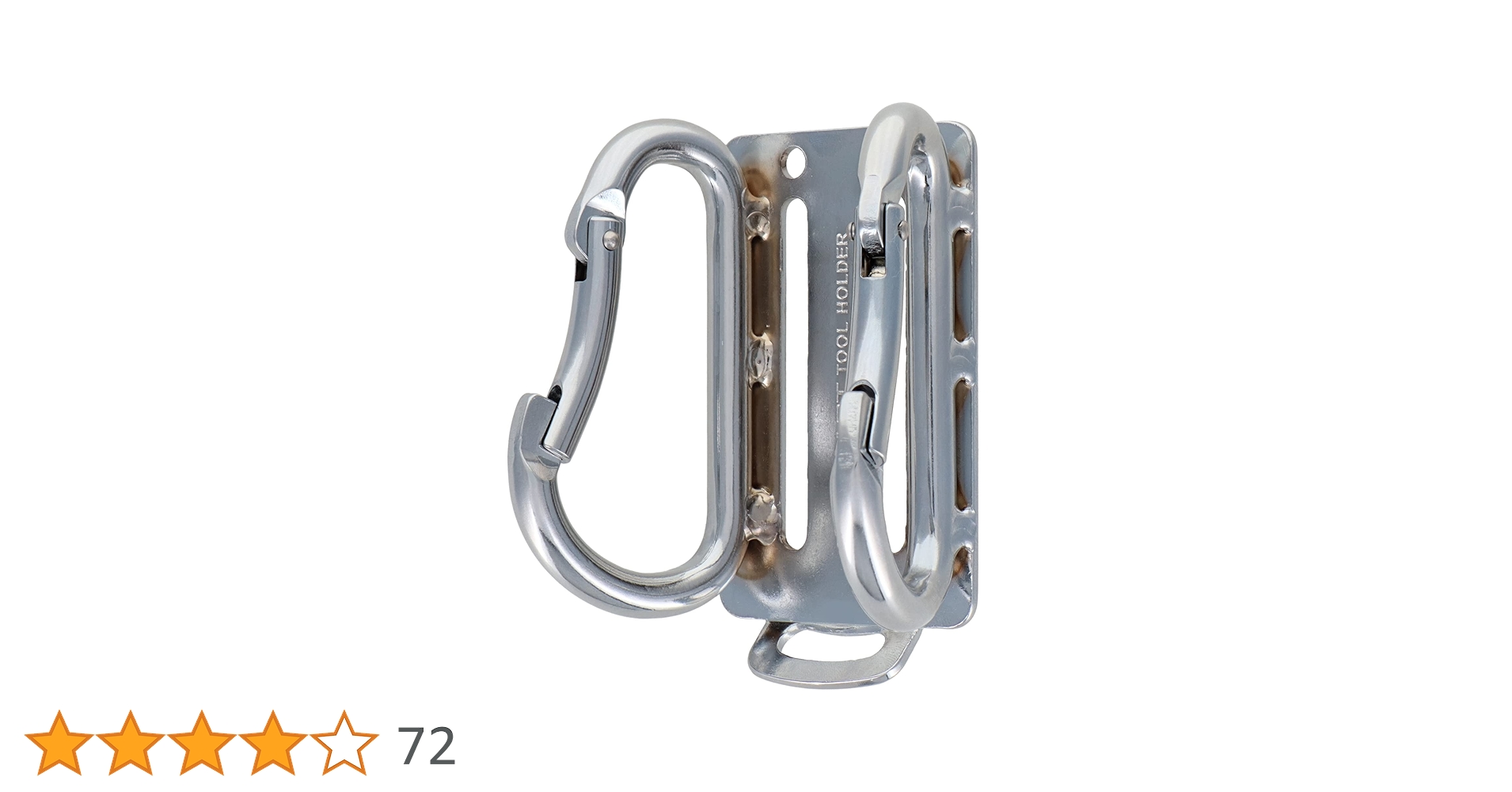 Amazon | 三共コーポレーション DBLTACT カラビナ工具差ダブル