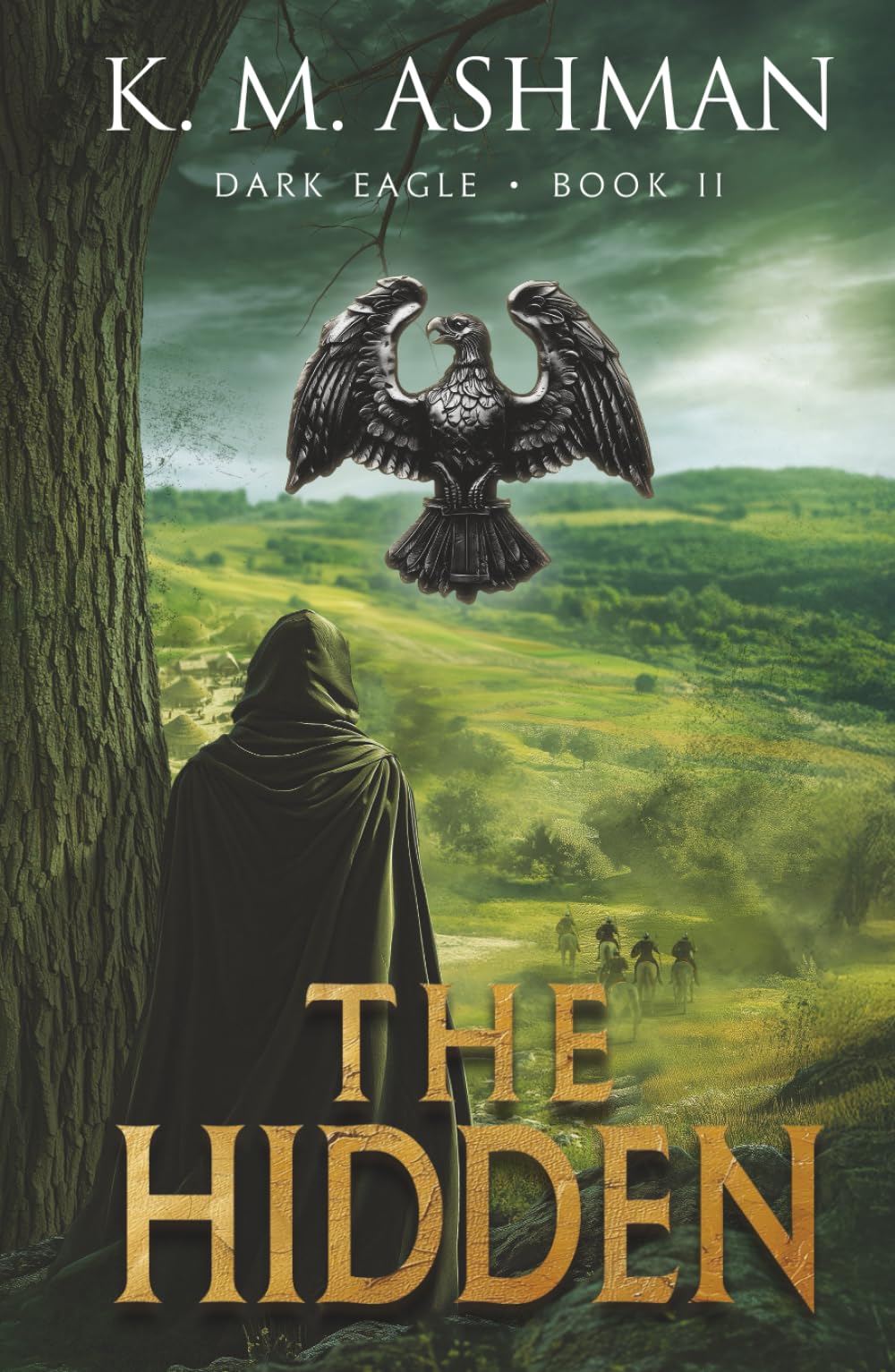 Dark Eagle II: The Hidden