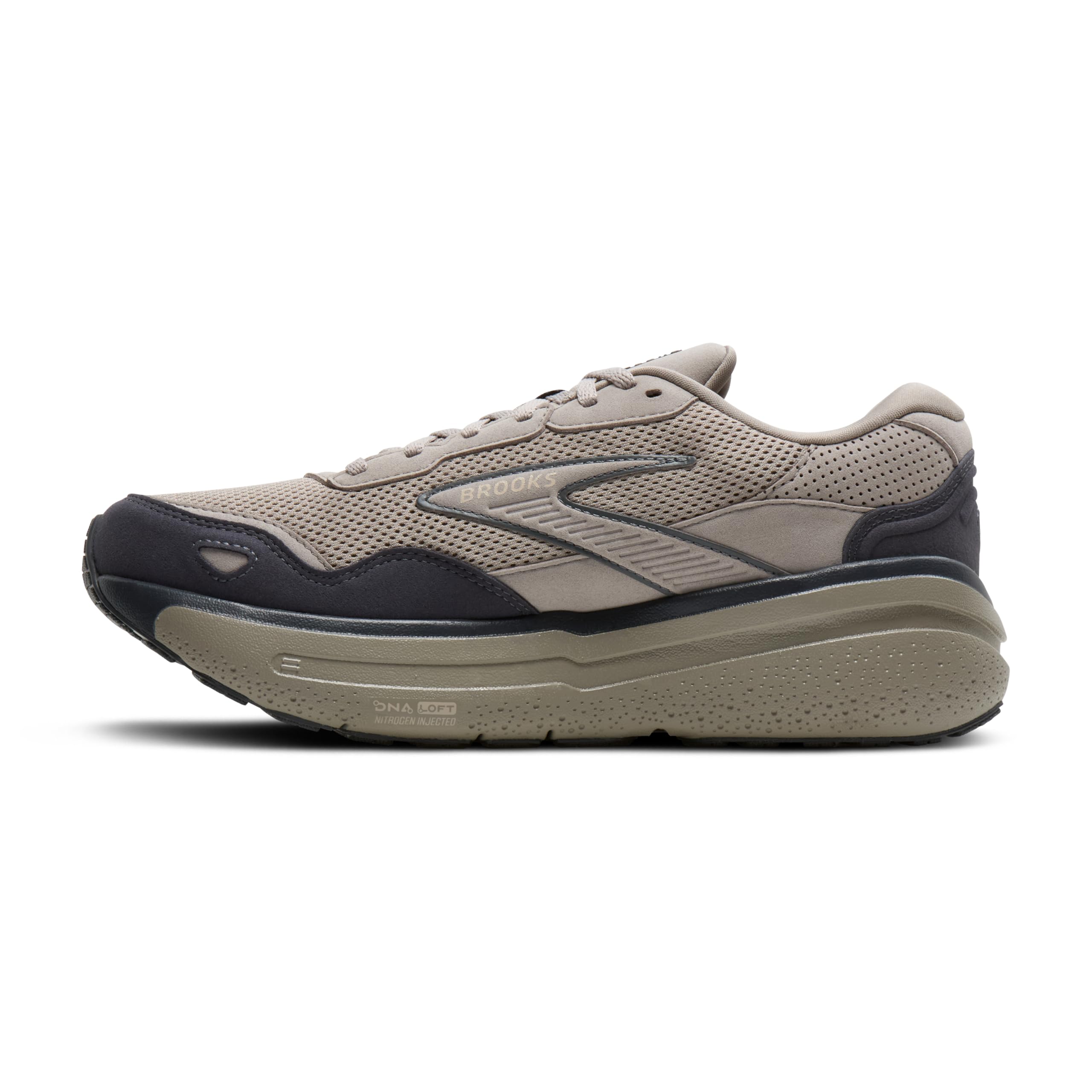 Brooks Ghost Max Leather Scarpe da ginnasticaUomo