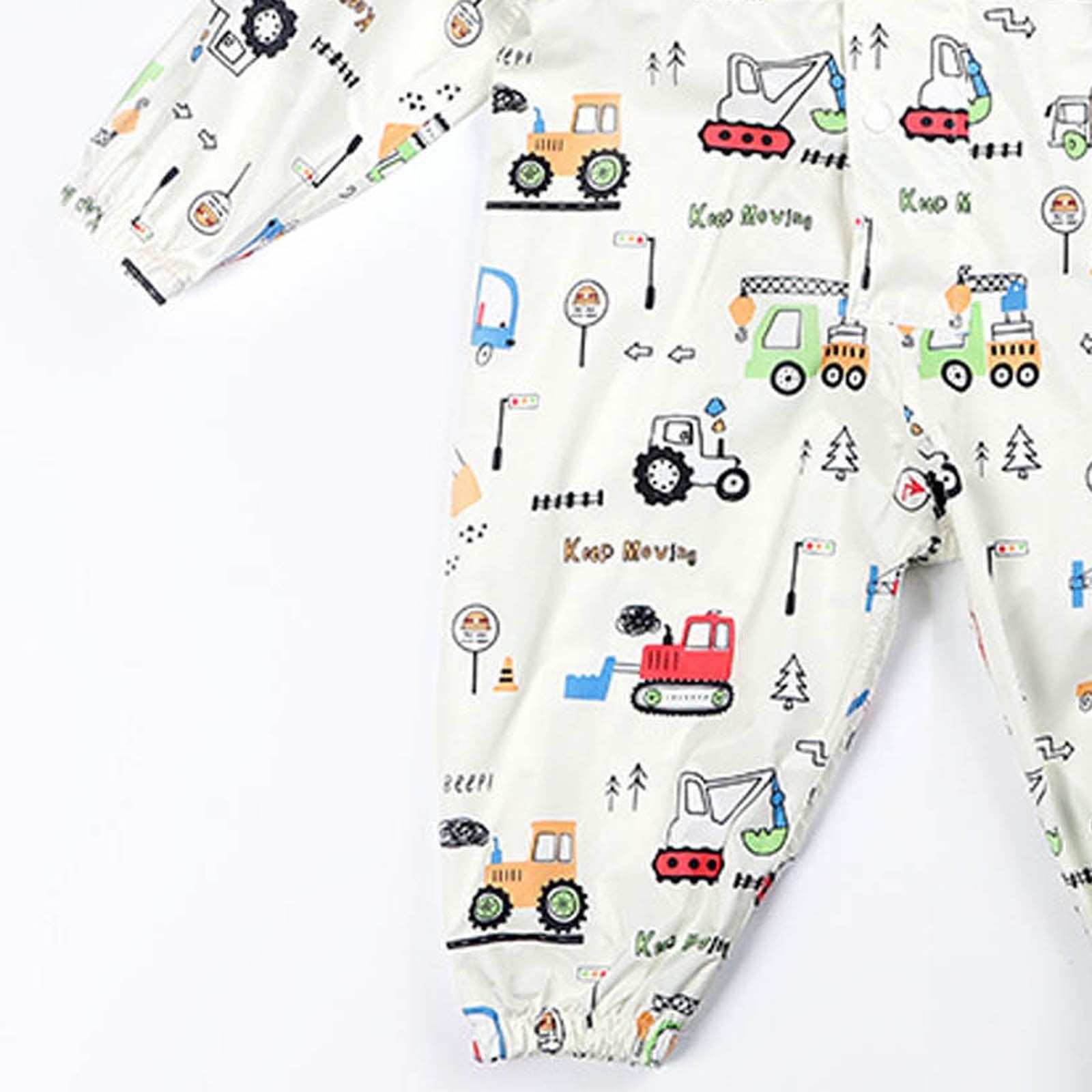 Veste Imperméable Enfant, Imperméables Filles Vêtements Pluie Poncho Réutilisable Manteaux Imperméables Capuche Combinaison Enfant Extérieur Pluie
