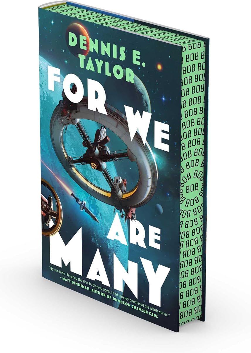 For We Are Many: Bobiverse: Book 2