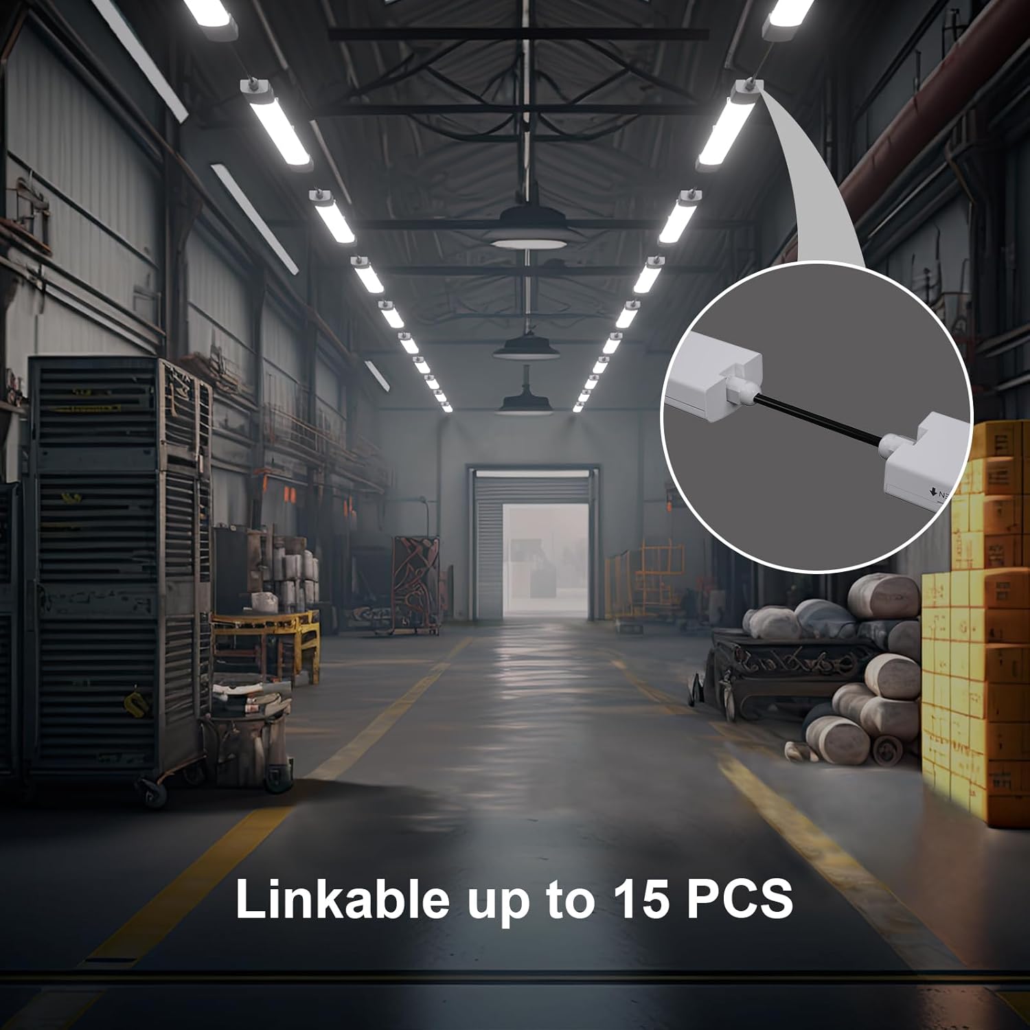 LED lámpa vízálló tulajdonságok