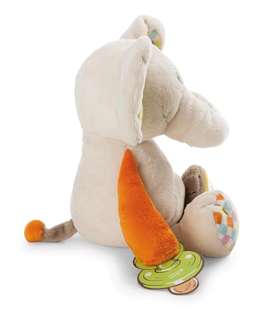 Foto 2 de 7 de Nici 39704 Activity - Peluche Elefante dundi, 23 cm