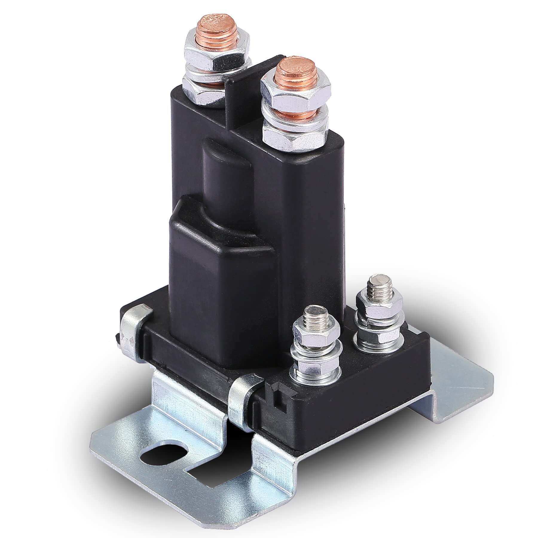 Buy Stylemafia 80 Amp Relay 12V Continuous Duty Solenoid Relay Battery