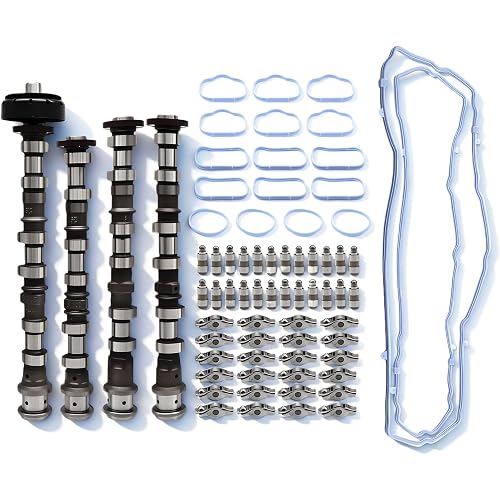 Camshaft Rocker Arm Lifter Kit Compatible with Pentastar 3.6L