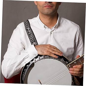 Amazon.co.jp: CORHAD 用バンジョーベルト ベース用ストラップロック