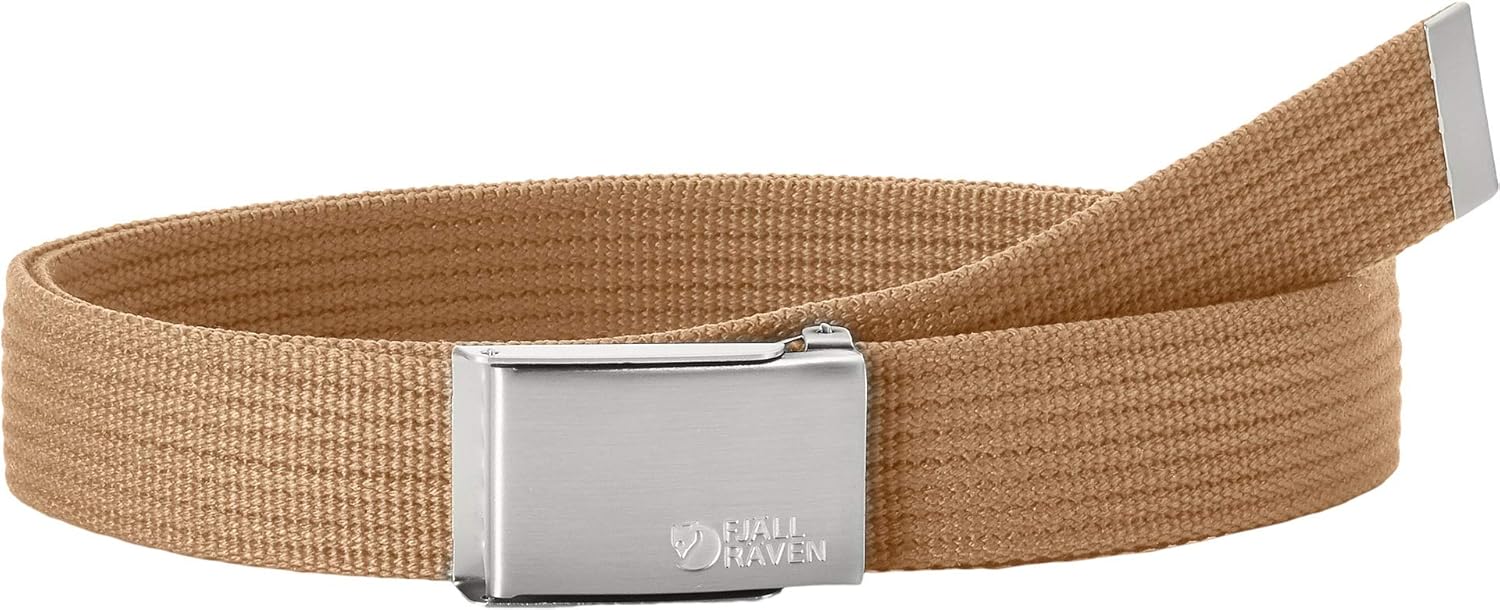 fjallraven belts