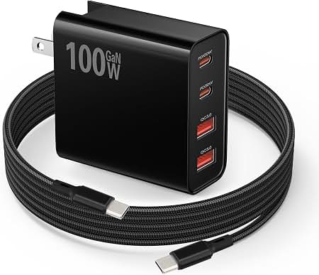 Amazon.com: LKTOP Replacement DJI 100W USB-C Power Adapter Battery