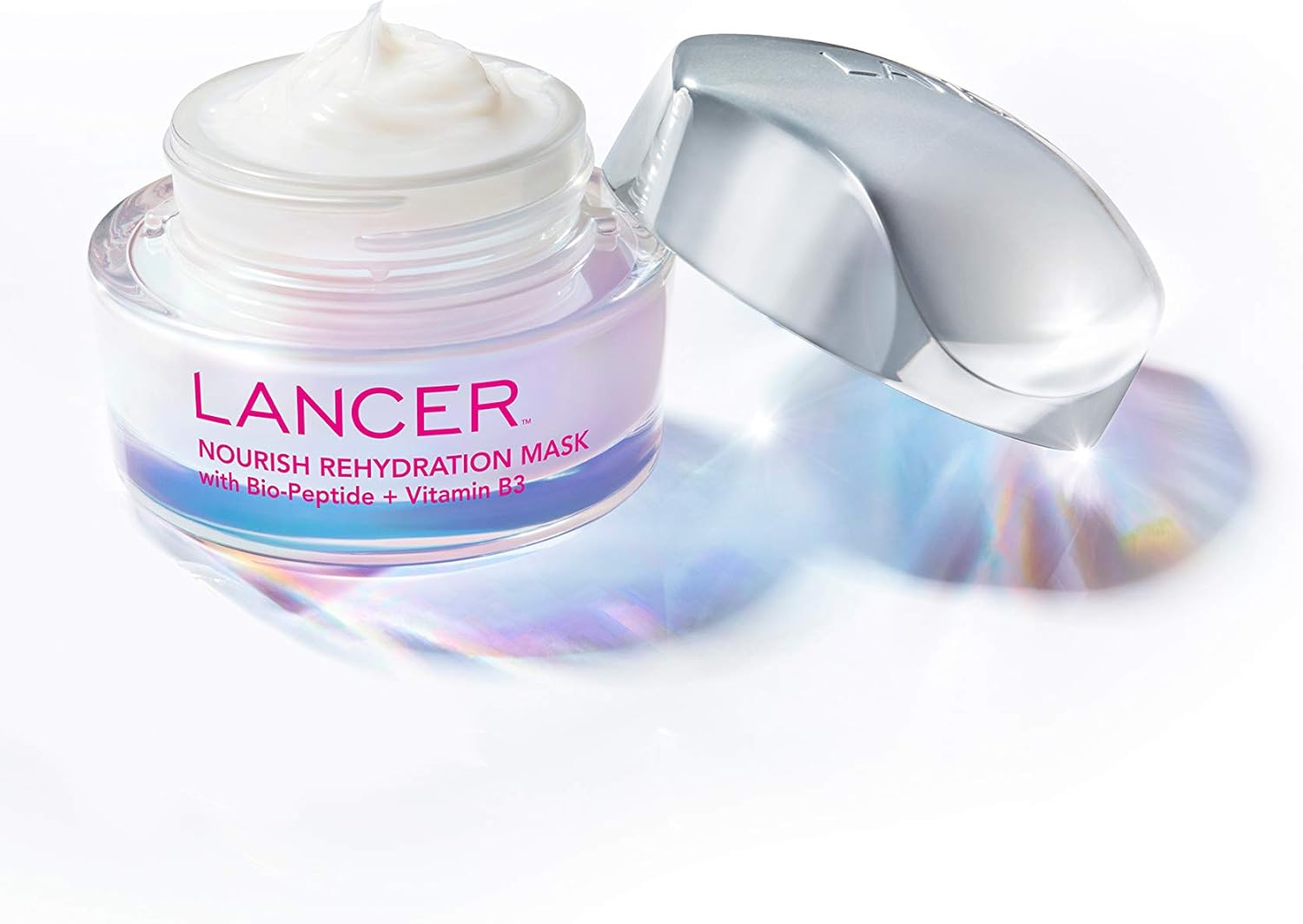Lancer Skincare Lancer Nourish Rehydration Mask 50 ml - Image 3