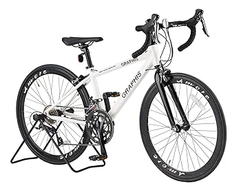 【滋賀引取限定】GRAPHIS 24インチ　ジュニア用　自転車 クロスバイク 滋賀引取限定】GRAPHIS 24インチ ジュニア用 自転車 クロス