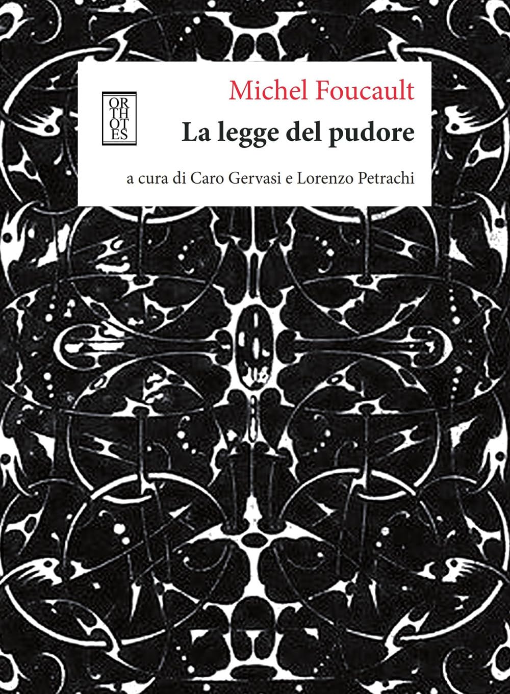 La legge del pudore (Teoria sociale)
