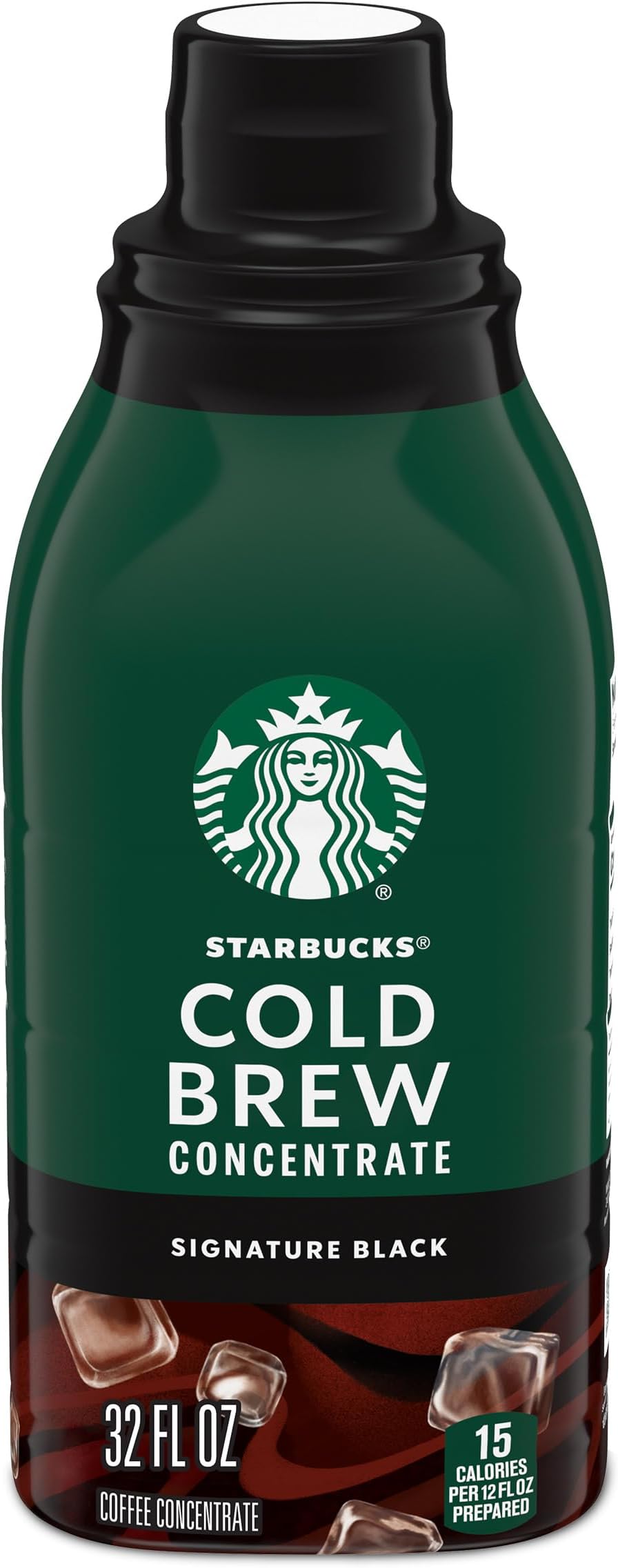 Cold Brew Concentrate, Signature Black, 32 FL OZ