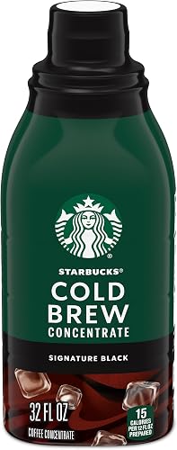 Starbucks Cold Brew Concentrate