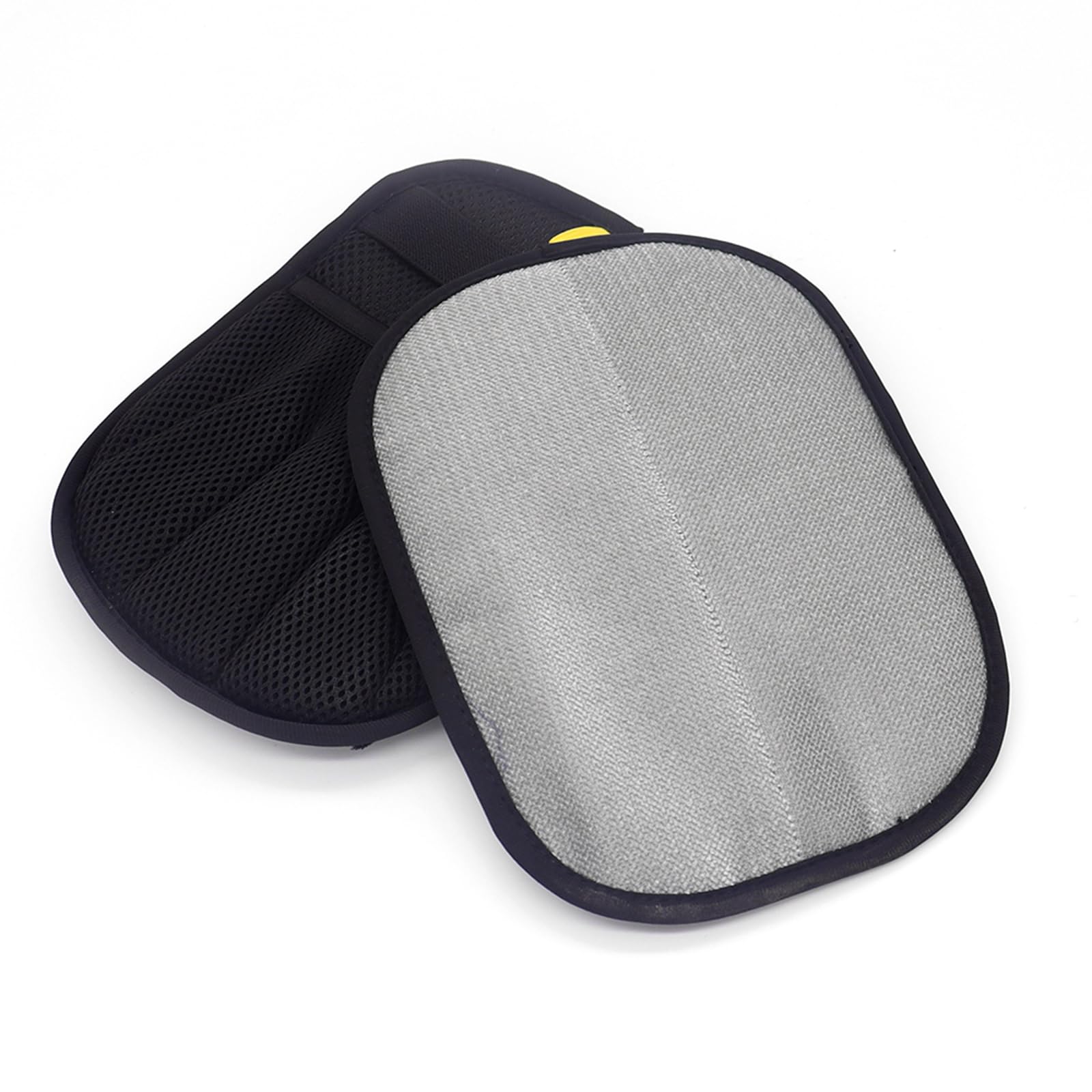 1 Pièces Gant Anti Poils Animaux, Double Face Réutilisable Gant Statique Attrape-Poils, Brosse Poils Animaux pour Chiens & Chats, Gant Poil Chat pour Meubles, Vêtements, Tapis & Voiture