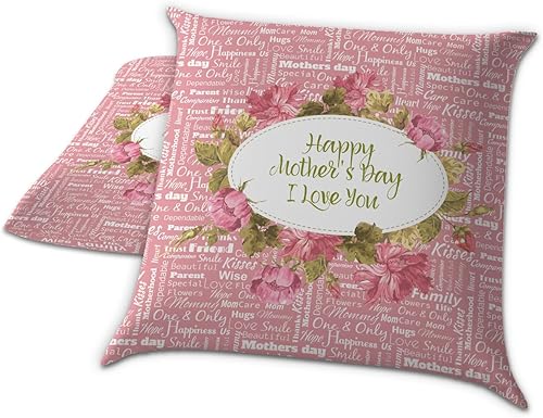 Miniatura 3 de YouCustomizeIt - Funda de almohada decorativa para el día de la madre