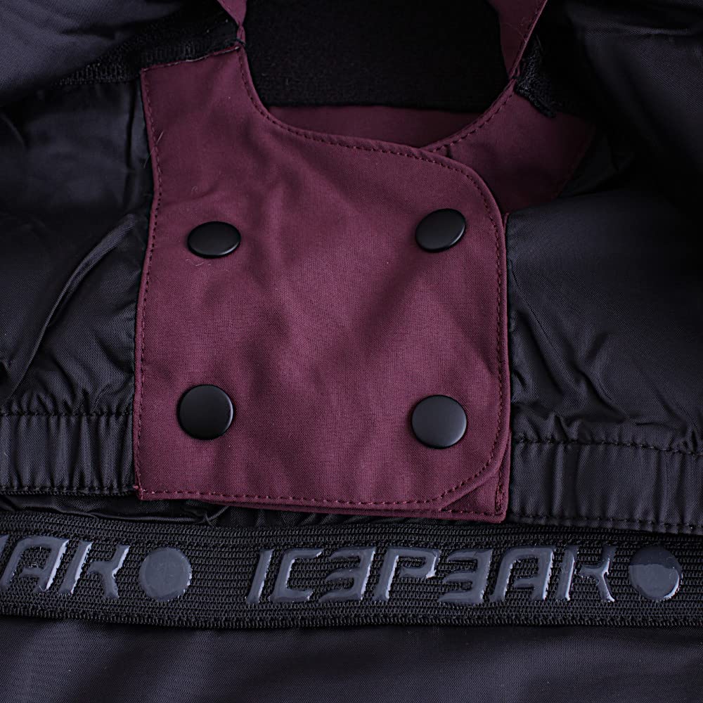 ICEPEAK Damen Clearlake Skijacke