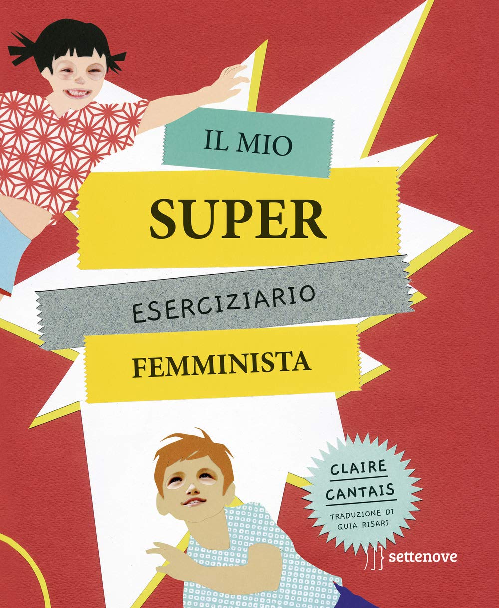 Il Mio Super Eserciziario Femminista - 4