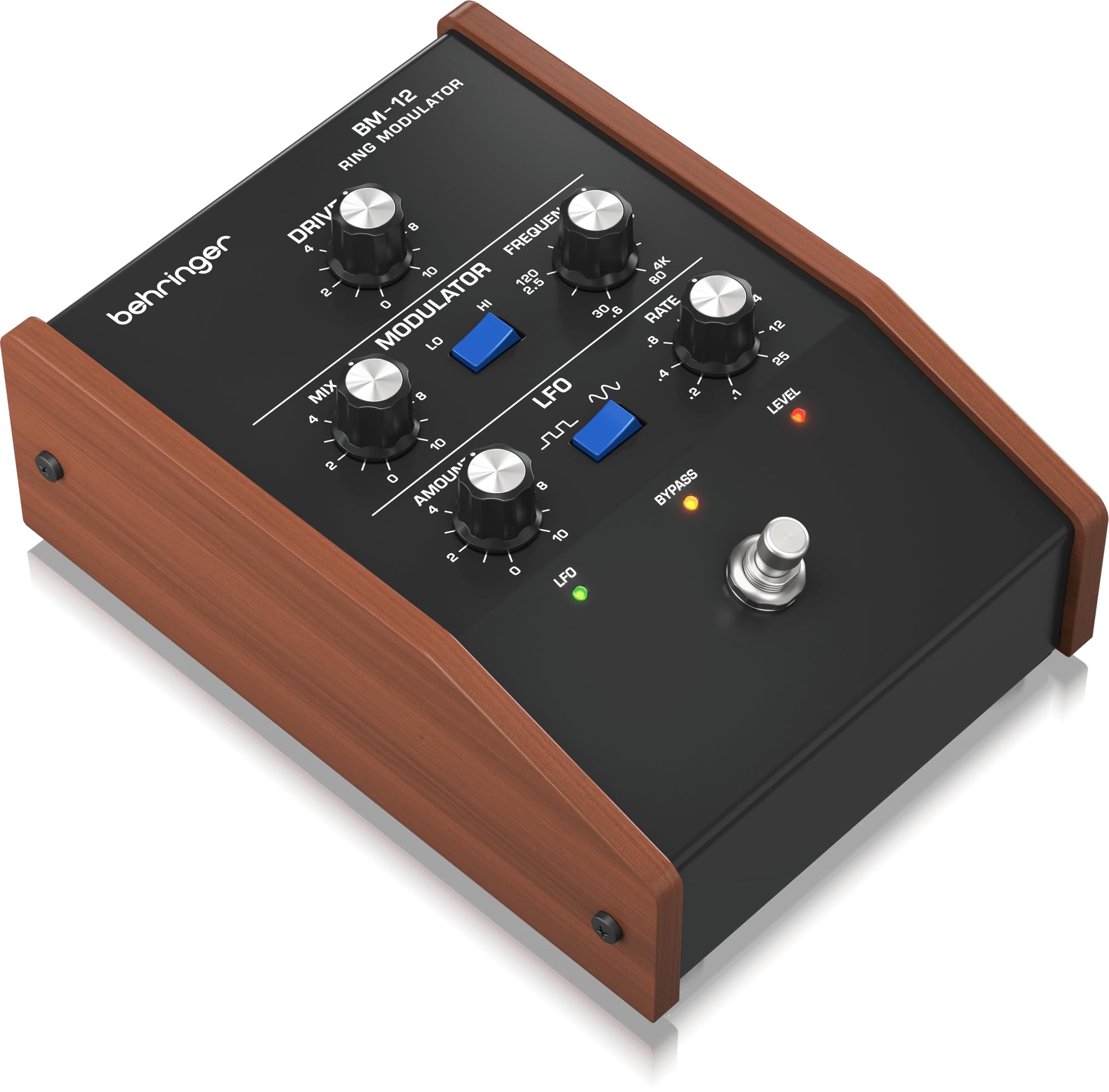 Amazon | ベリンガー BEHRINGER BM-12 RING MODULATOR ベルのような