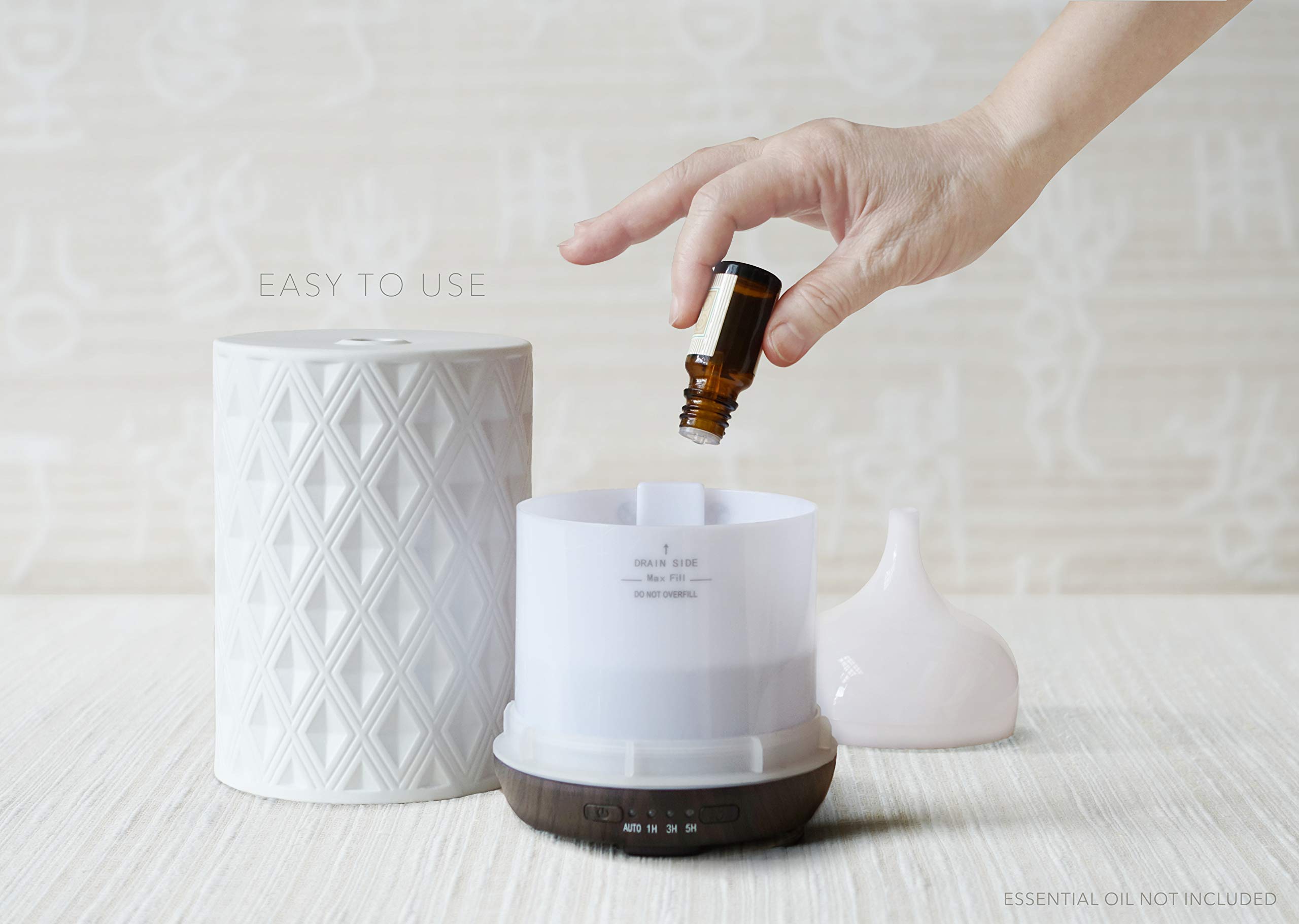 Buy Earnest Living Essential Oil Diffusers for Essential Oils Large