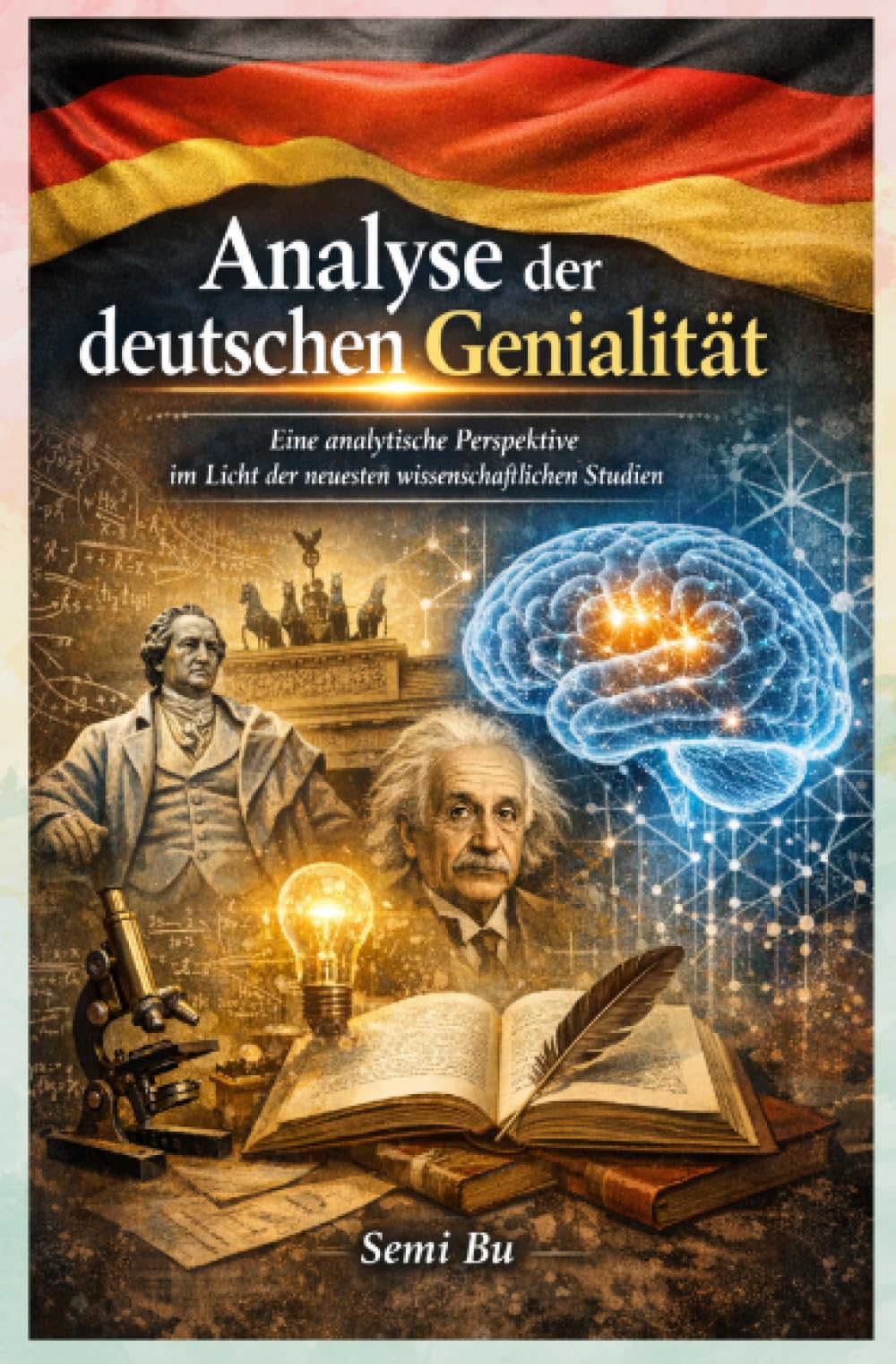Analyse der deutschen Genialität: Eine analytische Perspektive im Licht der neuesten wissenschaftlichen Studien