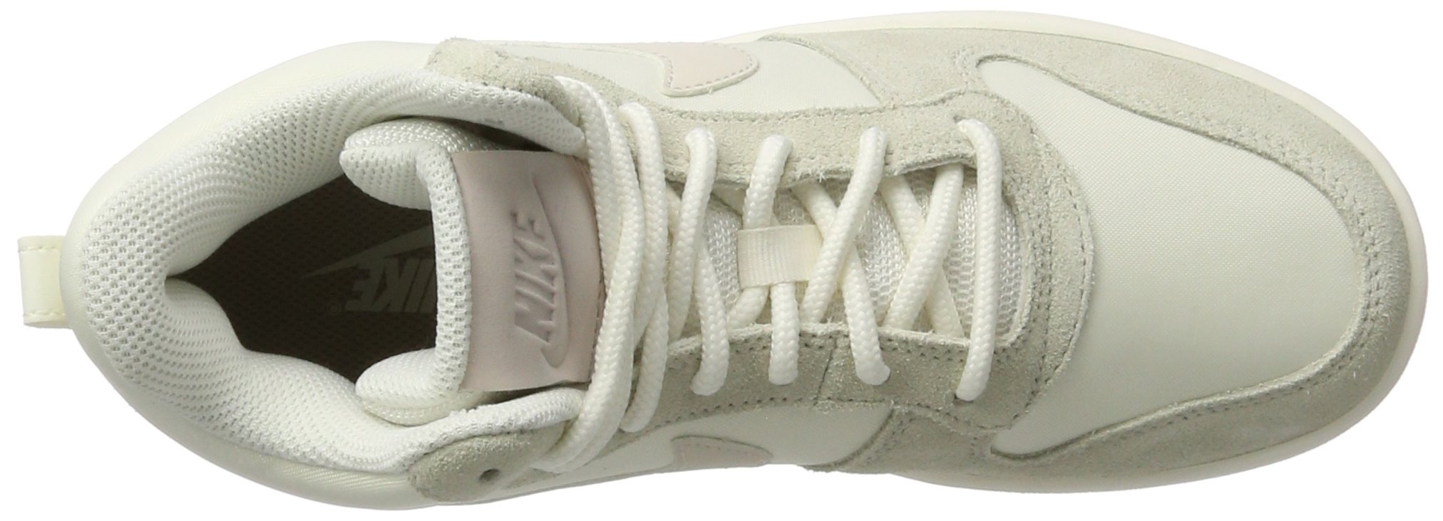 Nike W Court Borough Mid Prem - Zapatillas Altas Mujer