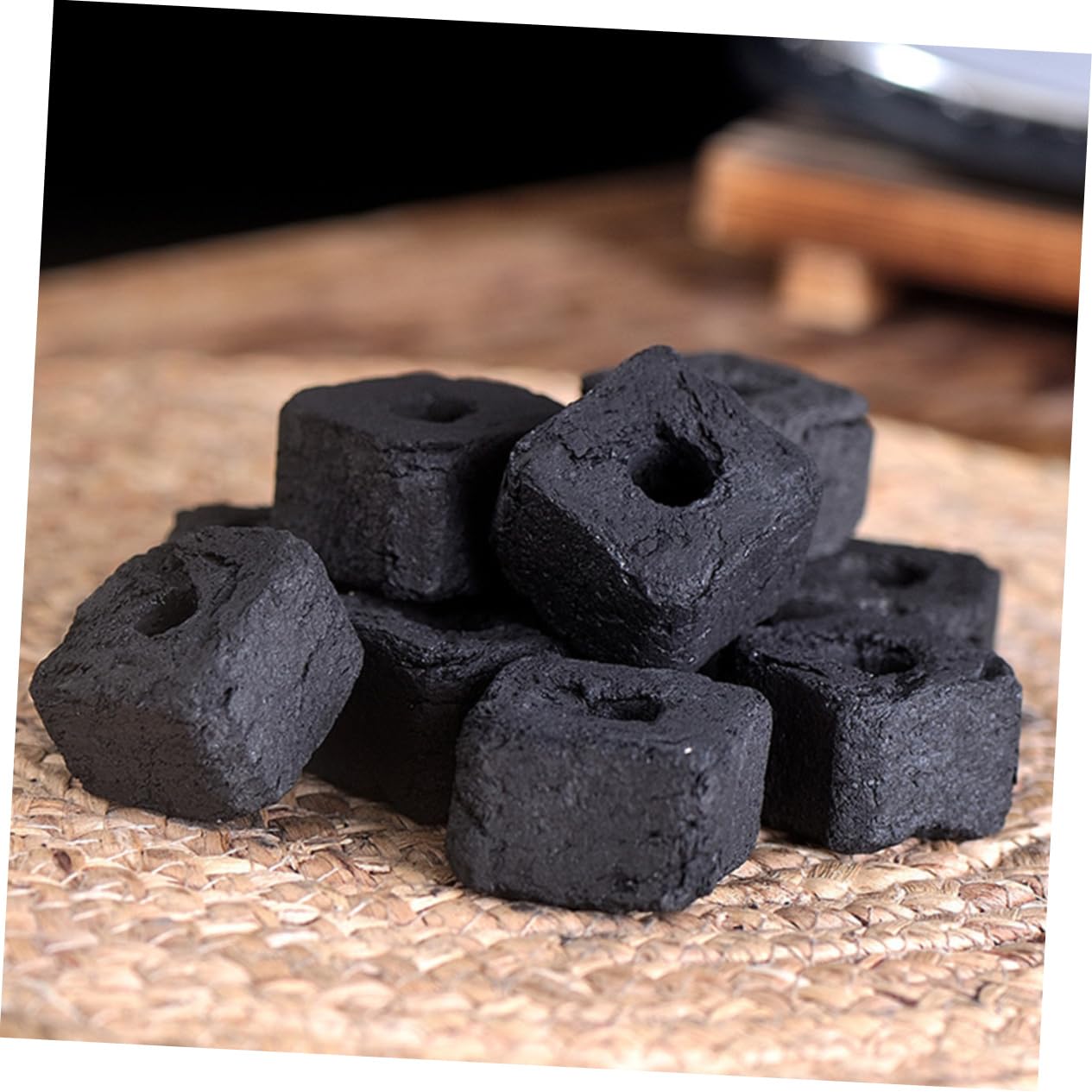 Amazon | 1 石炭 グリル用の木炭 フォンデュ鍋の炭 インスタント Amazon | 1 石炭 グリル用の木炭 フォンデュ鍋の炭 インスタント