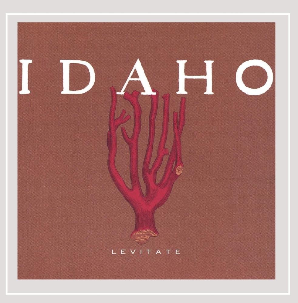 Levitate [Audio CD] Idaho