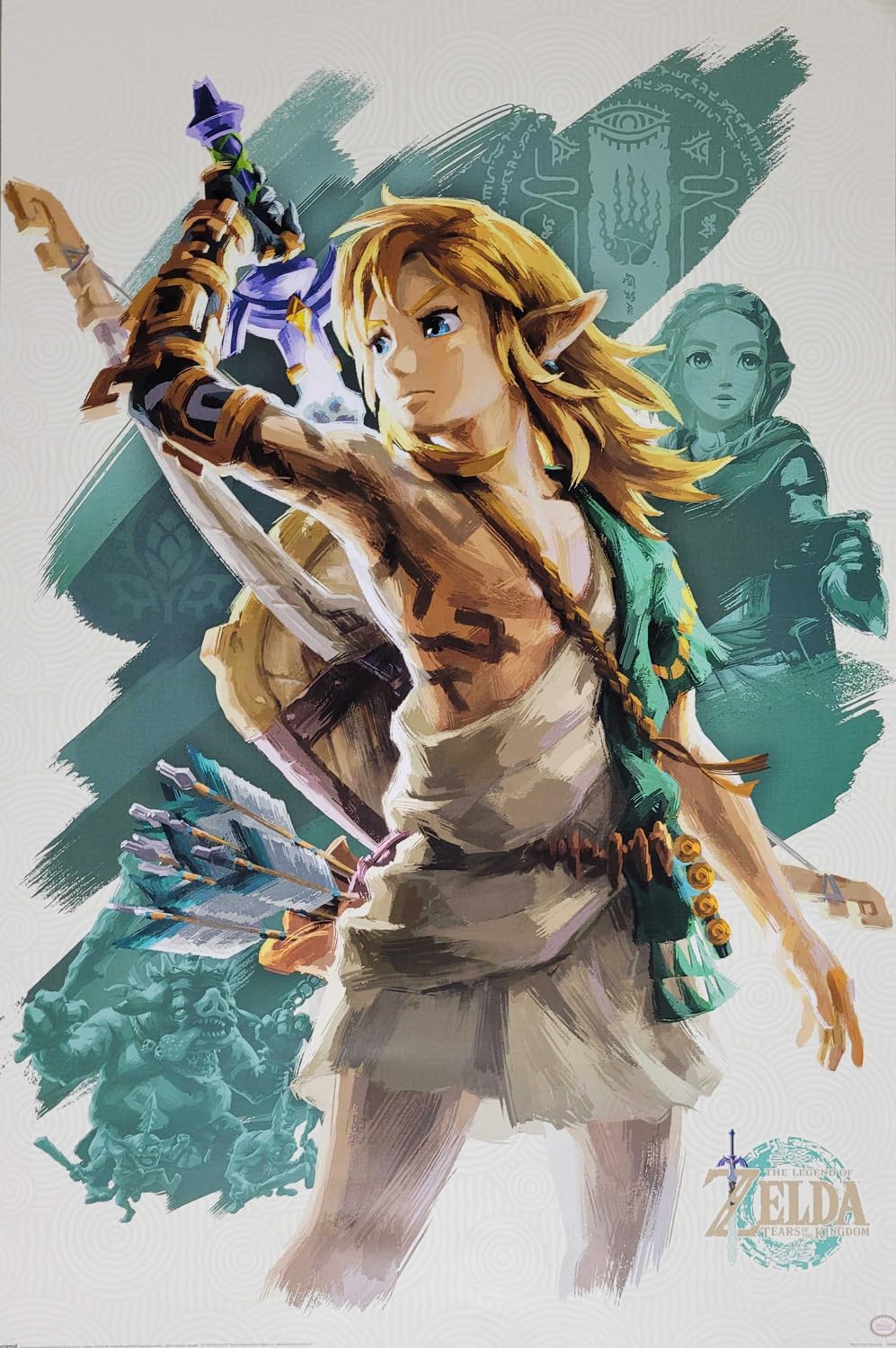 Amazon.com: The Legend Of Zelda: Tears Of The Kingdom - Gaming