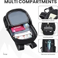 Vista 2 de Venture Pal - Mochila de senderismo ligera y duradera, plegable, para viaje