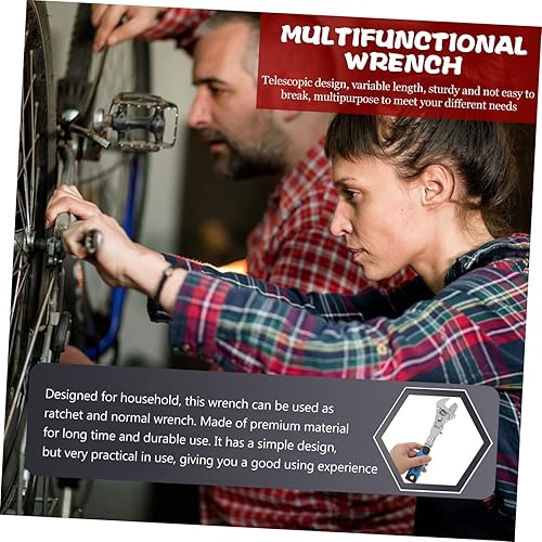 Miniatura 9 de SEWOART 180 llave multifuncional llave de servicio hvac accesorios de baja pérdida hvac herramienta de refrigeración hvac llave dinamométrica llave