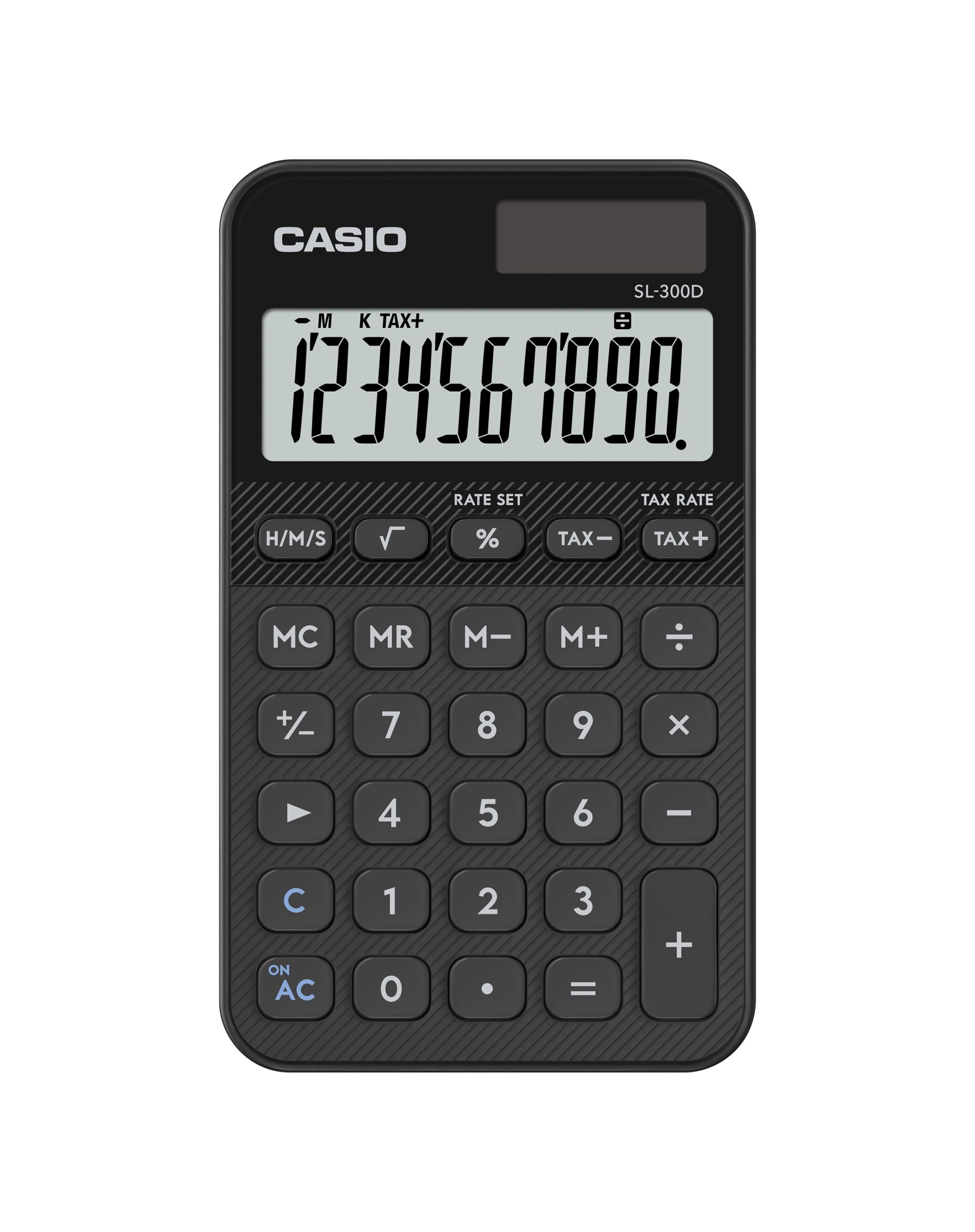 Amazon.co.jp: カシオ デザイン電卓 手帳型カラフル ブラック 10桁 SL Amazon.co.jp: カシオ デザイン電卓 手帳型カラフル ブラック 10桁 SL