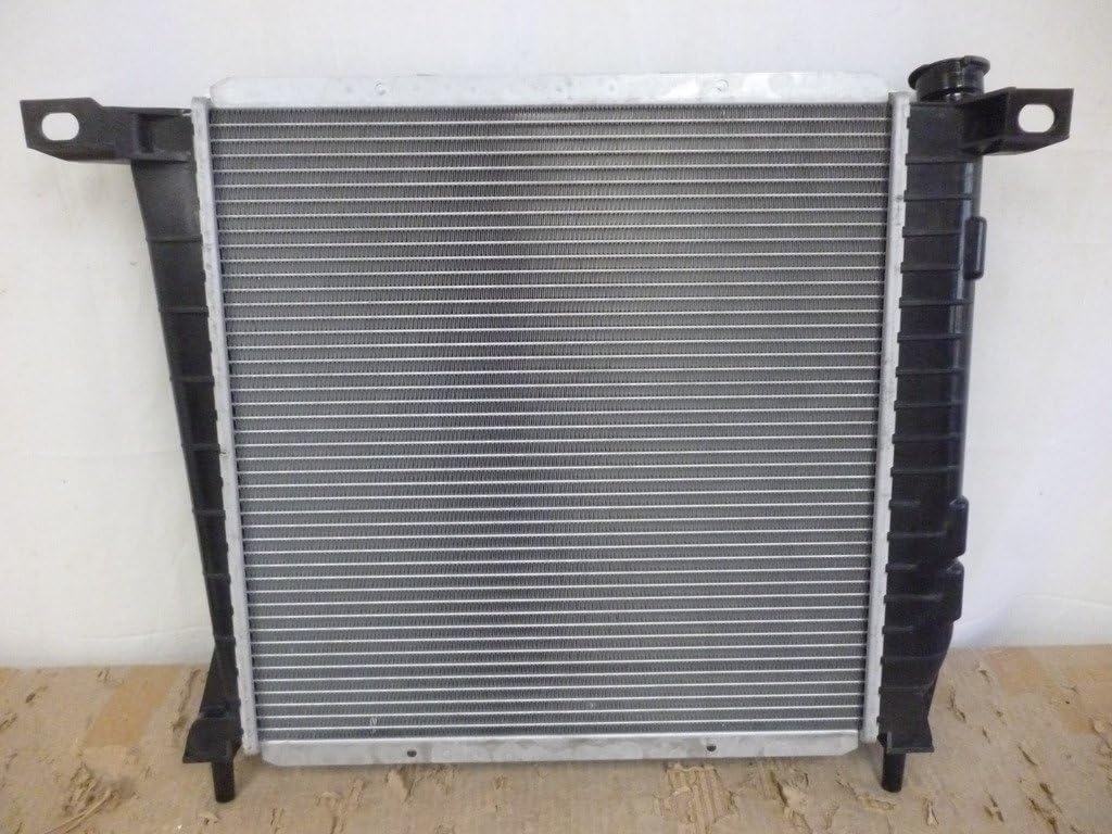 Radiator - Pacific Best Inc. Fit/For 1061 85-94 Ford Ranger Bronco, 91-92 Explorer, 93-94 Mazda Pickup V6 Automatic - Standard Cooling