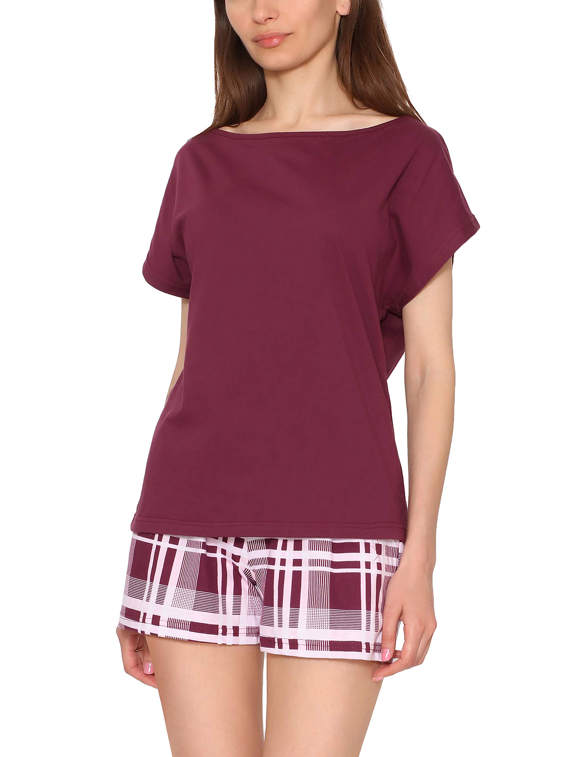 Merry Style Damen Schlafanzug MS10-178