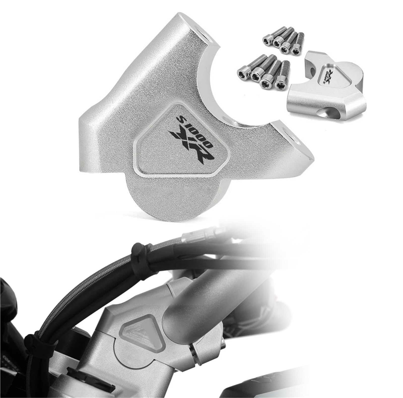 Riser de guidon de moto 32mm contre la fatigue S1000XR pontet