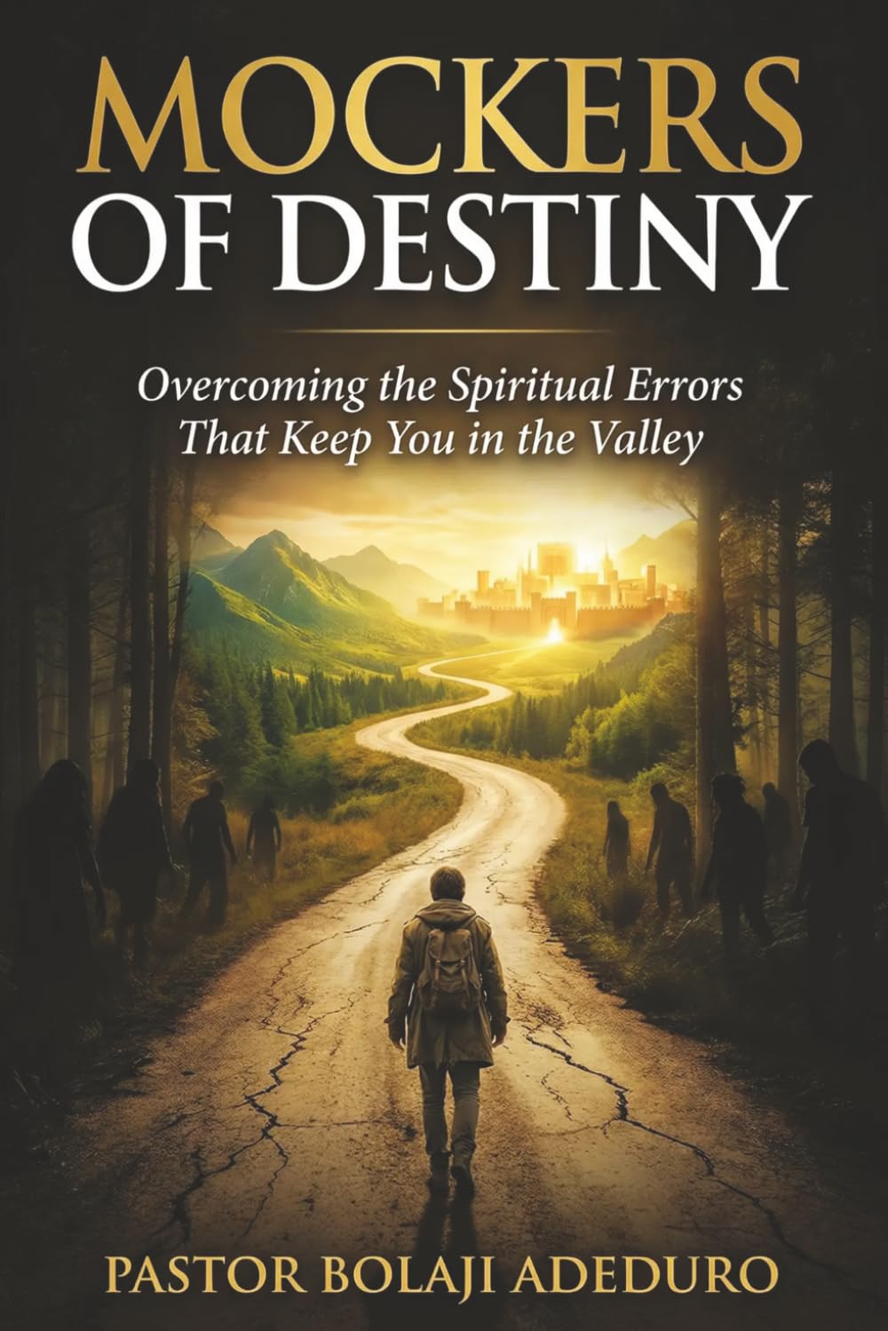 Mockers of Destiny: Overcoming the Spiritual Errors That Keep You in the Valley